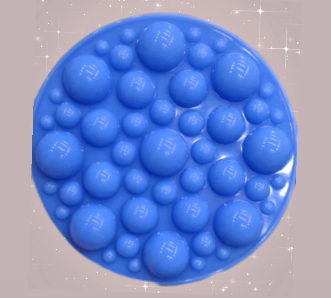 Bakewareind Mix Sphere Round Chocolate Cake Silicone Mould - Bakewareindia