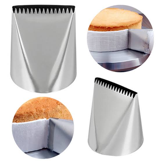 Bakewareind No.200 Icing Cake Nozzle - Bakewareindia