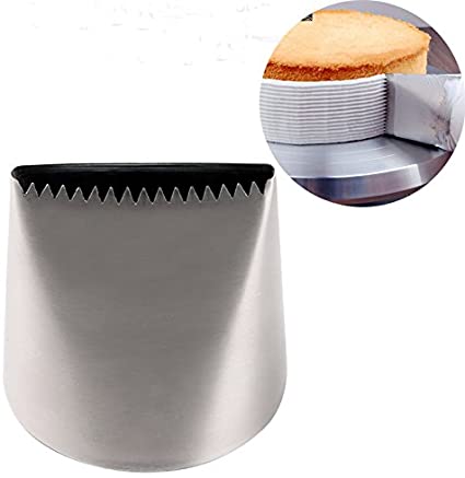 Bakewareind No.200 Icing Cake Nozzle - Bakewareindia