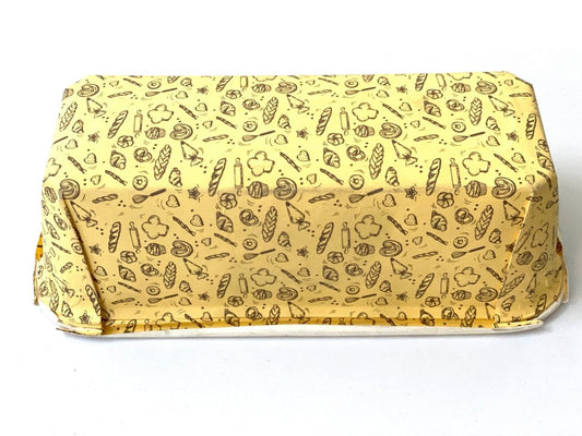 Bakewareind Novacart Rectangle Bake and serve 10pcs set Assorted - Bakewareindia