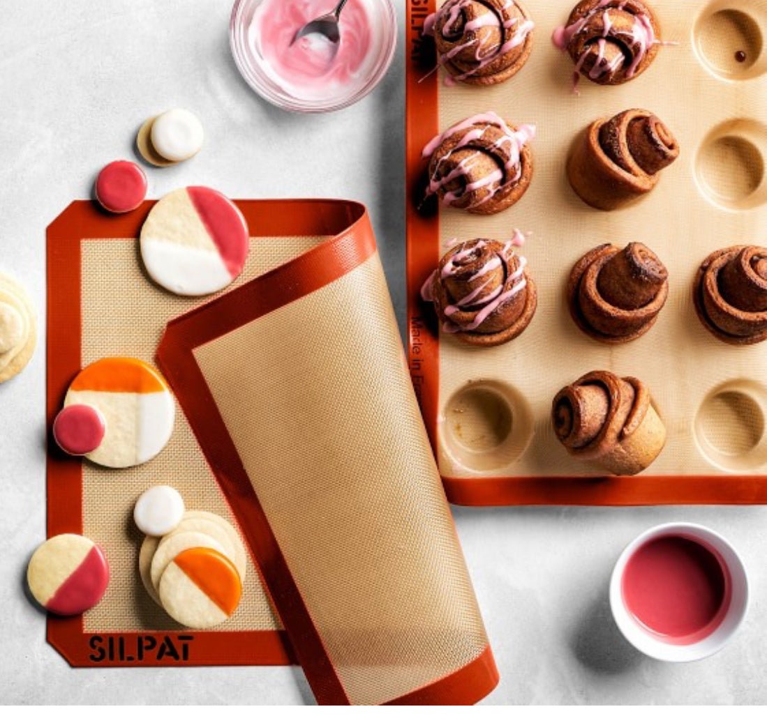 Bakewareind Silpat Silicone Baking Mat - Bakewareindia