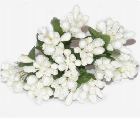 Bakewareind Snow White Stamens freeshipping - Bakewareindia