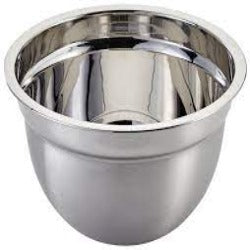 Bakewareind Stainless Steel Deep Mixing Bowl - Bakewareindia
