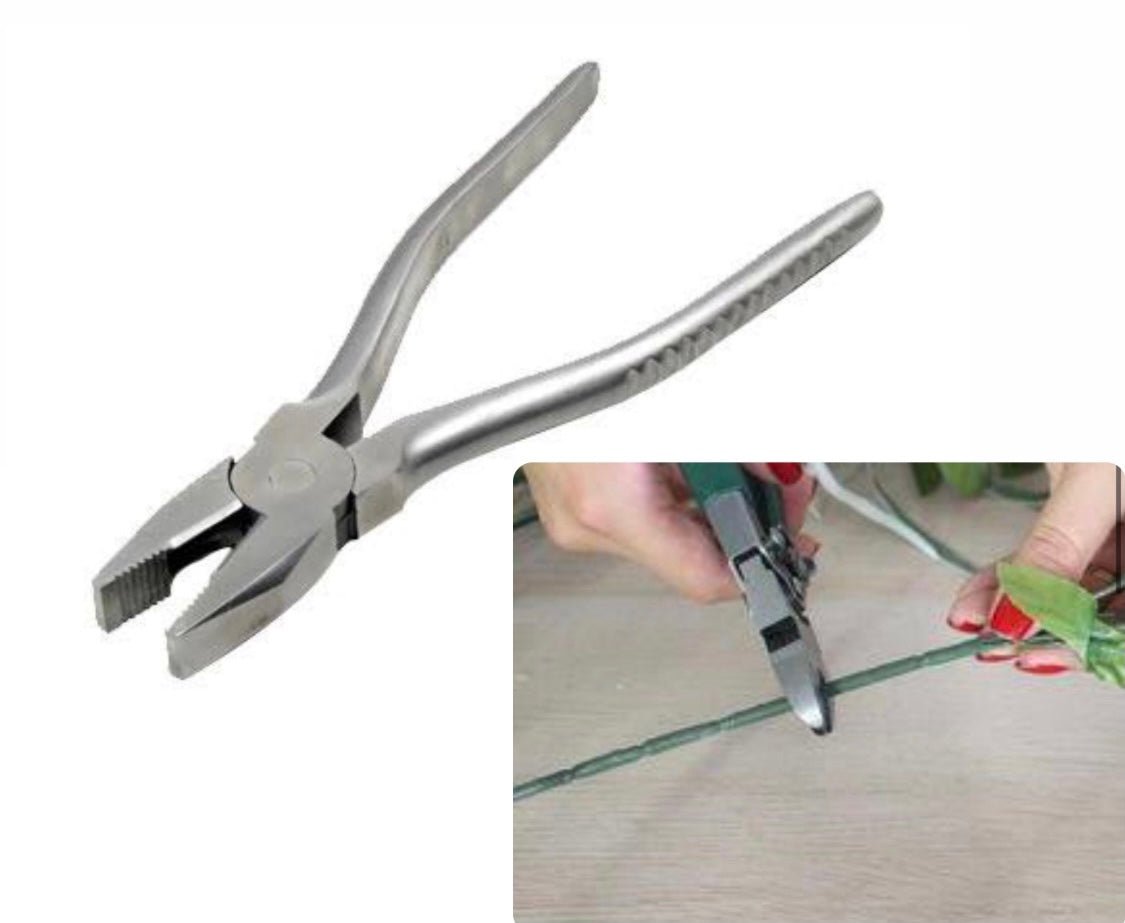 Bakewareind Steel Plier - Bakewareindia