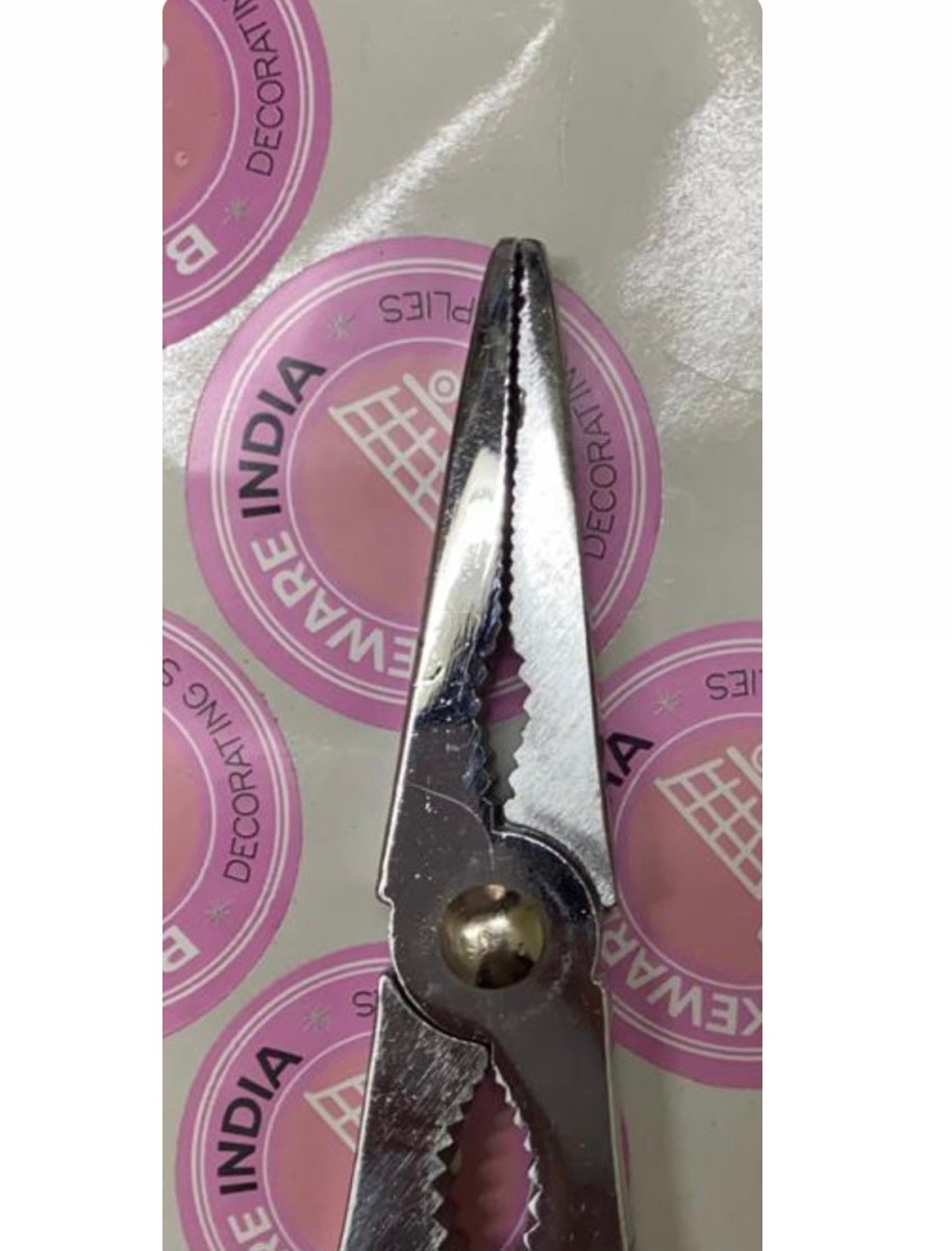Bakewareind Steel Plier - Bakewareindia
