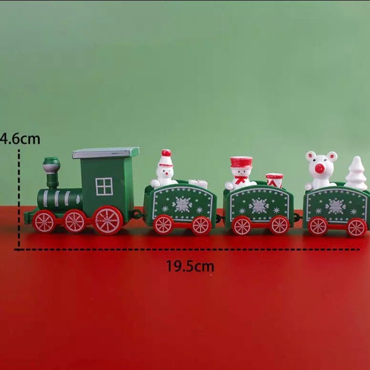 Bakewareind Train Toy Topper Cake Decorating - Bakewareindia