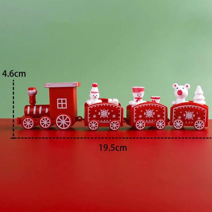 Bakewareind Train Toy Topper Cake Decorating - Bakewareindia
