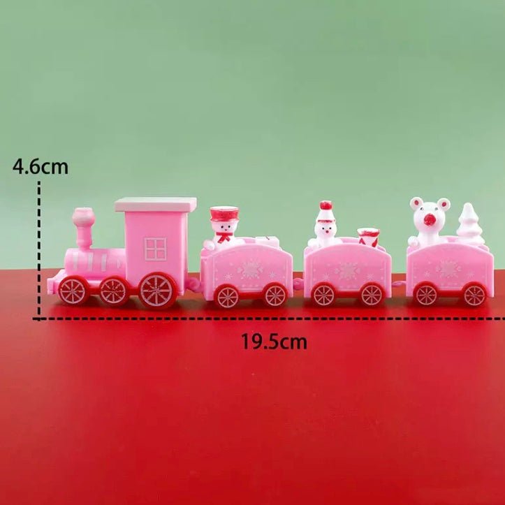 Bakewareind Train Toy Topper Cake Decorating - Bakewareindia