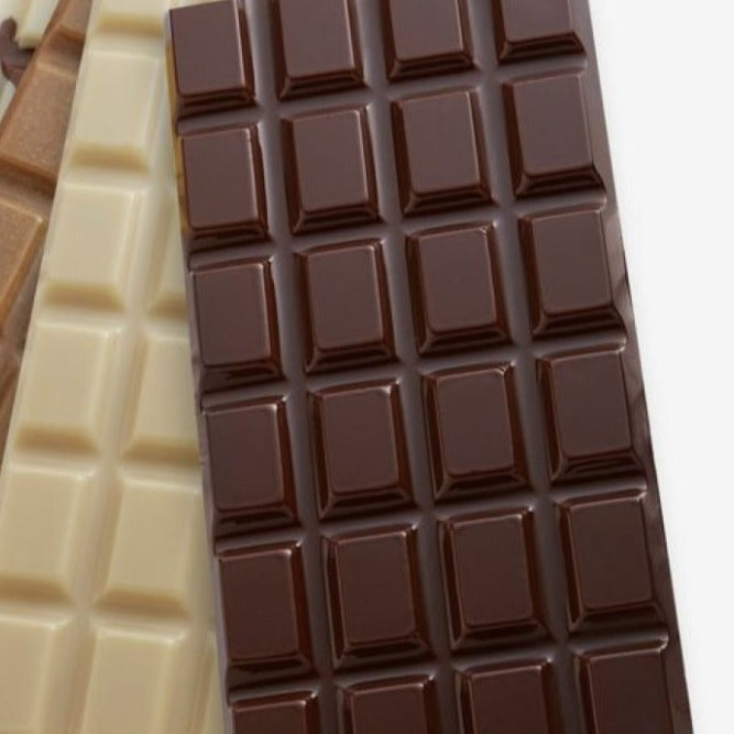 Big bar chocolate silicone mould - Bakewareindia