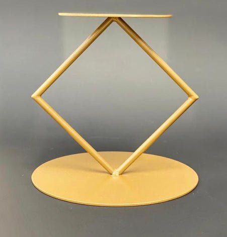 Diamond Floating Cake Spacer Separator stand - Bakewareindia