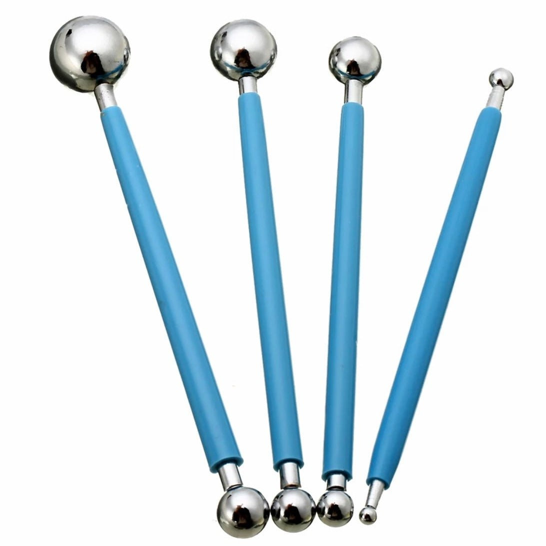 Flower Modelling Ball Tool - Bakewareindia
