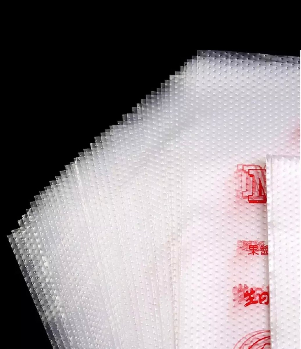 Large Disposable Piping Bag,100pc - Bakewareindia