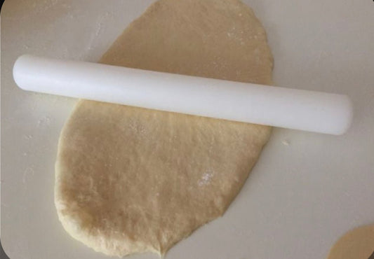 Marble Rolling pin , Large - Bakewareindia