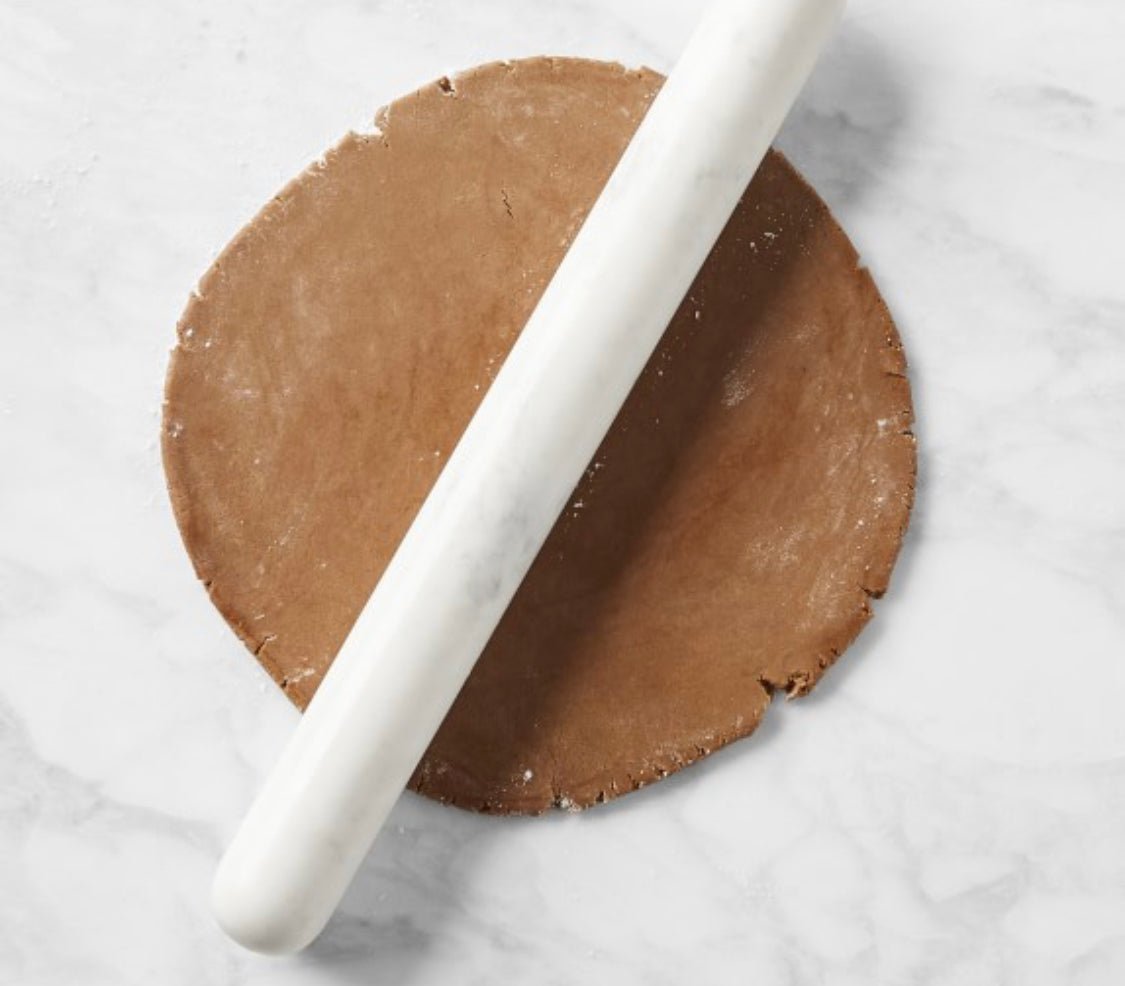 Marble Rolling pin , Large - Bakewareindia