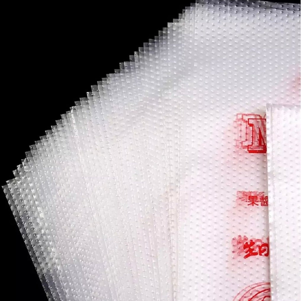 Medium Disposable Piping Bag,100pc - Bakewareindia