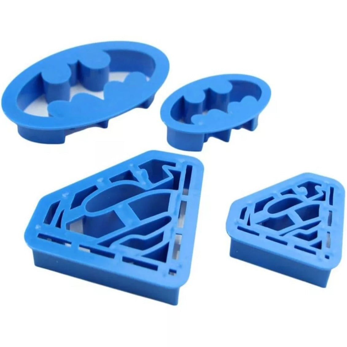 Superman cookie cutter - Bakewareindia