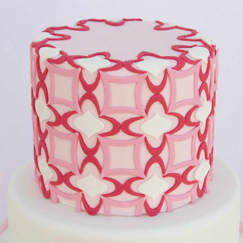 Sweet Elite Design Element Cutter Set - Bakewareindia