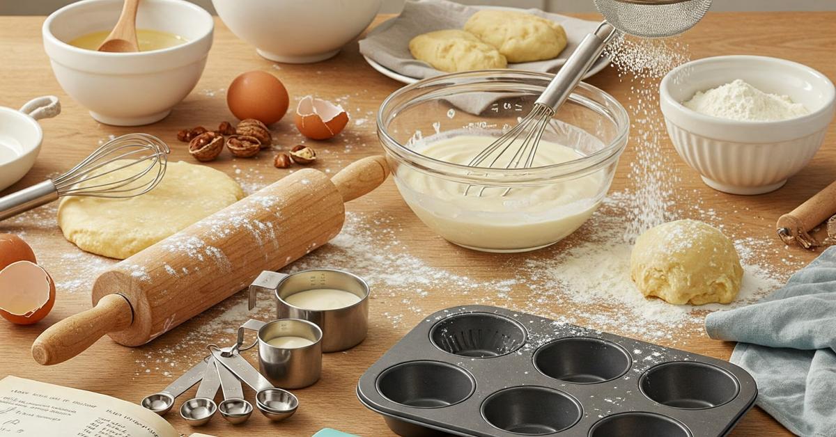 Baking Tools Every Home Baker Must Have in India – Bakeware India