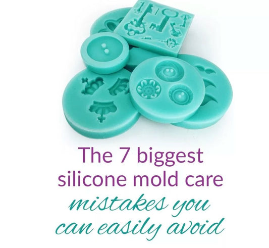 Taking Care of Your Baking Tools and Accessories: A Guide to Using and Caring for Silicone Molds - Bakeware India
