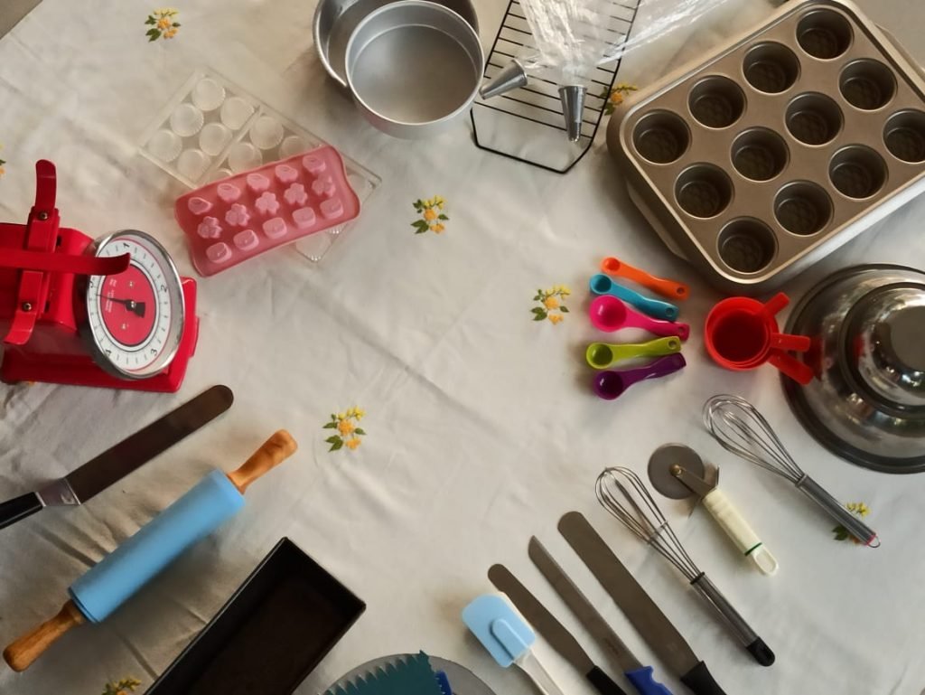 Top 10 Bakeware Tools Every Home Baker Must Have in 2025 - Bakeware India