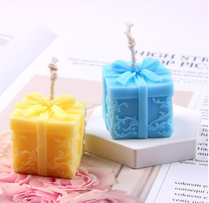 Lyba Moulds Designer Gift Candle Silicone Mould