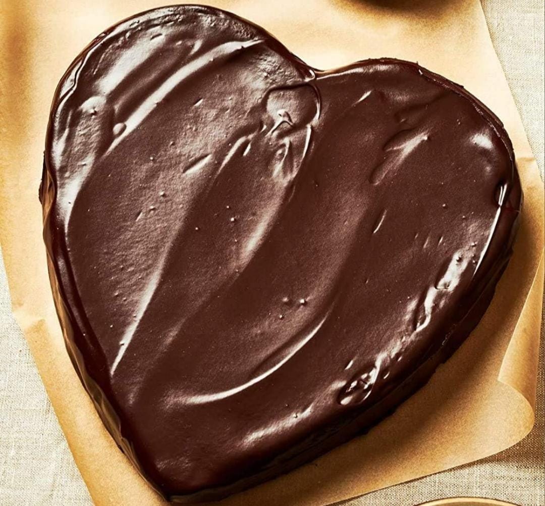Bakewareind Nonstick Heart Cake Pan