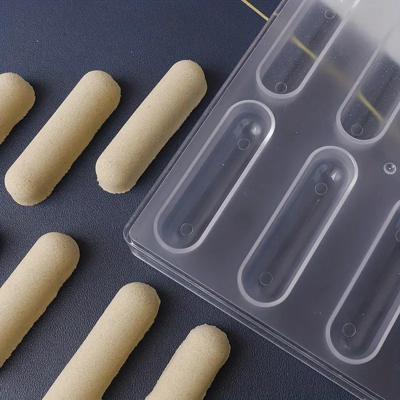 Bakewareind Stick Chocolate polycarbonate Mould, 12 Cavity