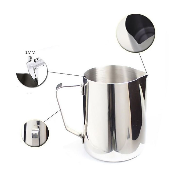Lyba moulds Pouring Pitcher Jug, 500ml