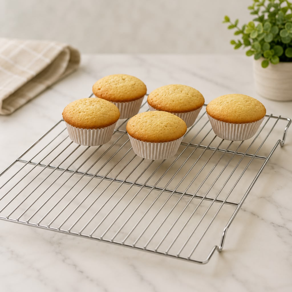 Bakewareind Baking and Cooling Rack, ( Select Size )