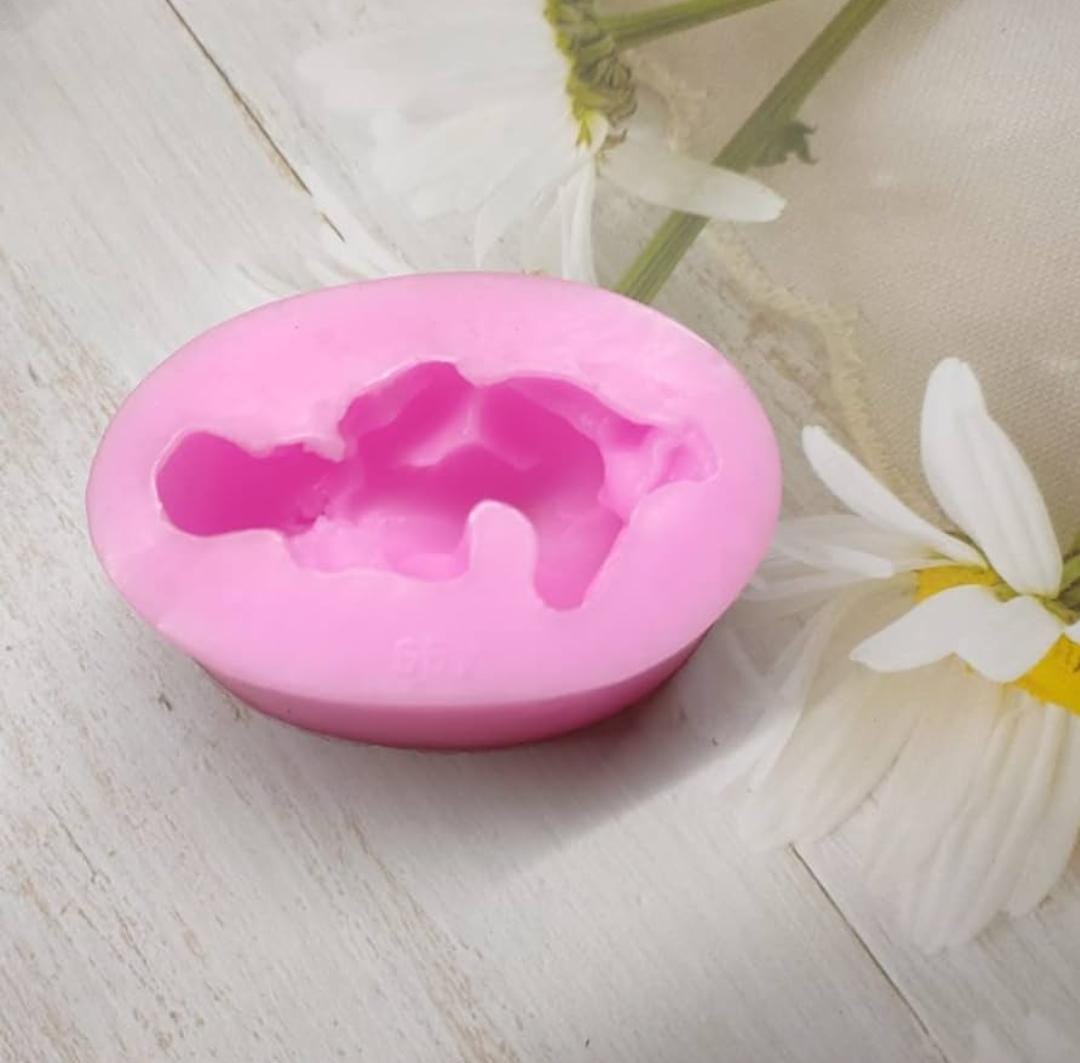 Bakeawreind 3D Sleeping Baby Fondant chocolate Cake Silicone Mould - Bakeware India