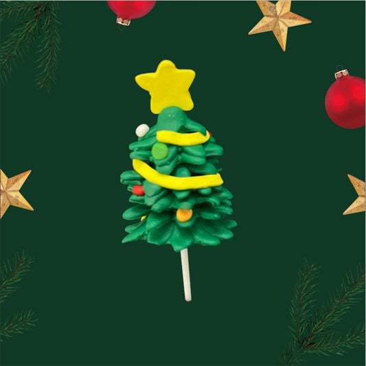 Bakewareind 3D Christmas Tree Cake Decoration Cake Topper (select design) - Bakeware India