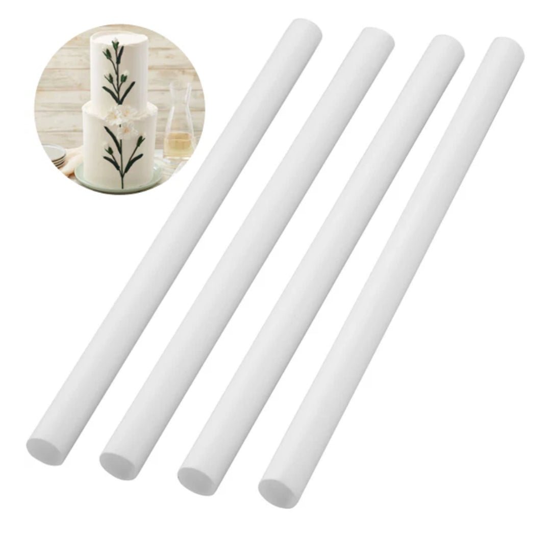 Bakewareind 4pc Cake Dowel set - Bakeware India