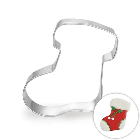 Bakewareind Assorted Christmas Cookie Cutters (chose design) - Bakeware India