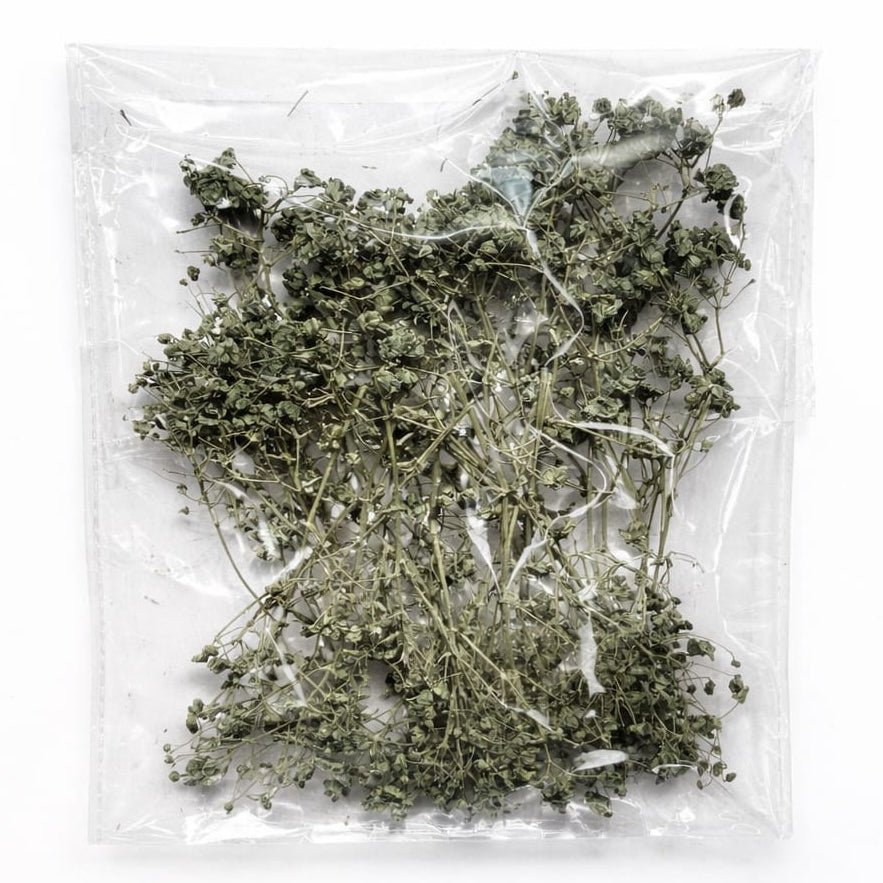 Bakewareind Baby Breath Dried Flower Pack - Bakeware India