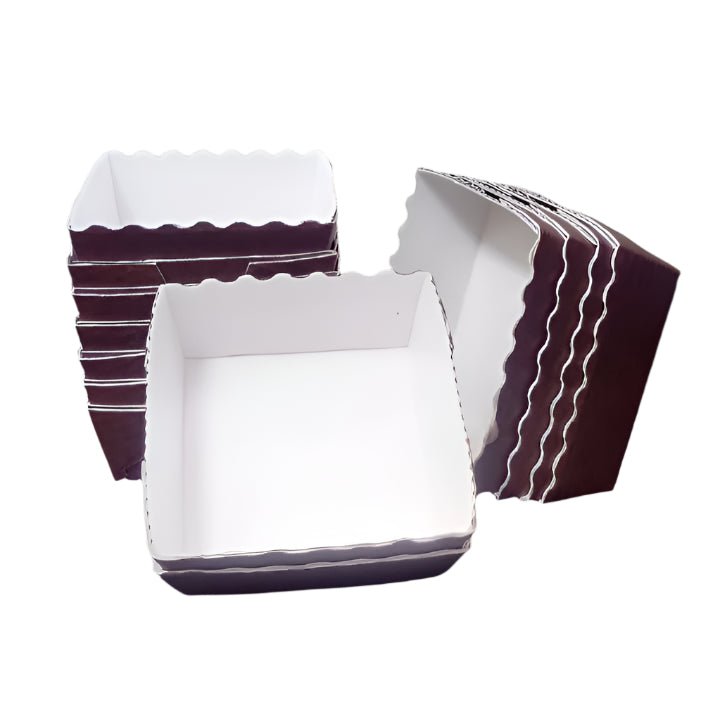 Bakewareind Brownie Liners 20pc - Bakeware India