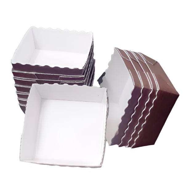 Bakewareind Brownie Liners 20pc - Bakeware India