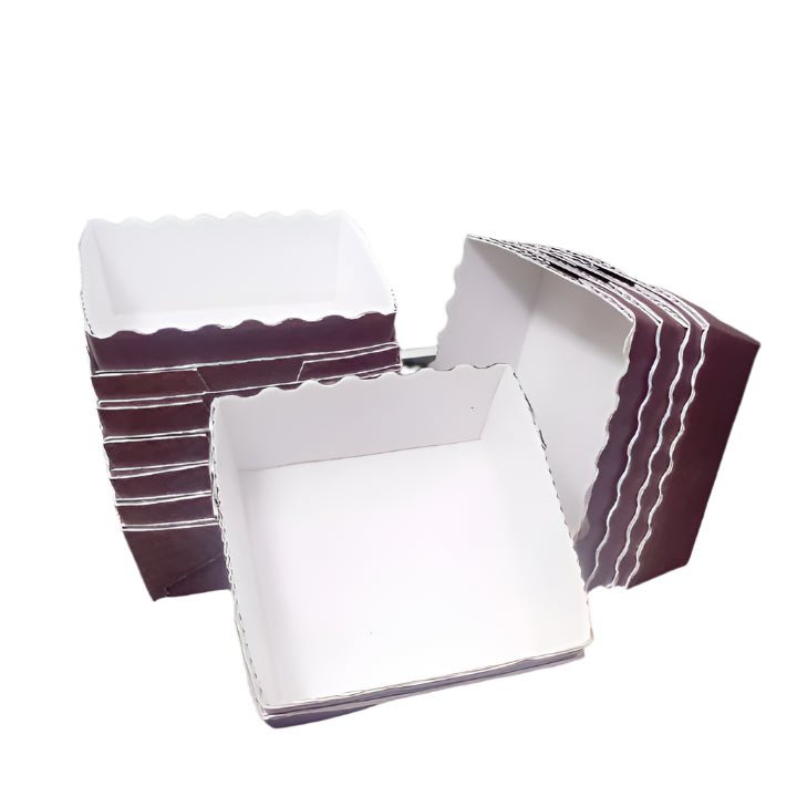 Bakewareind Brownie Liners 20pc - Bakeware India