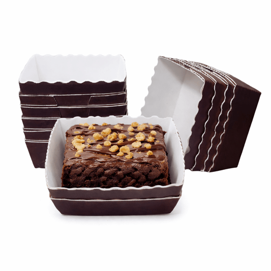 Bakewareind Brownie Liners 20pc - Bakeware India