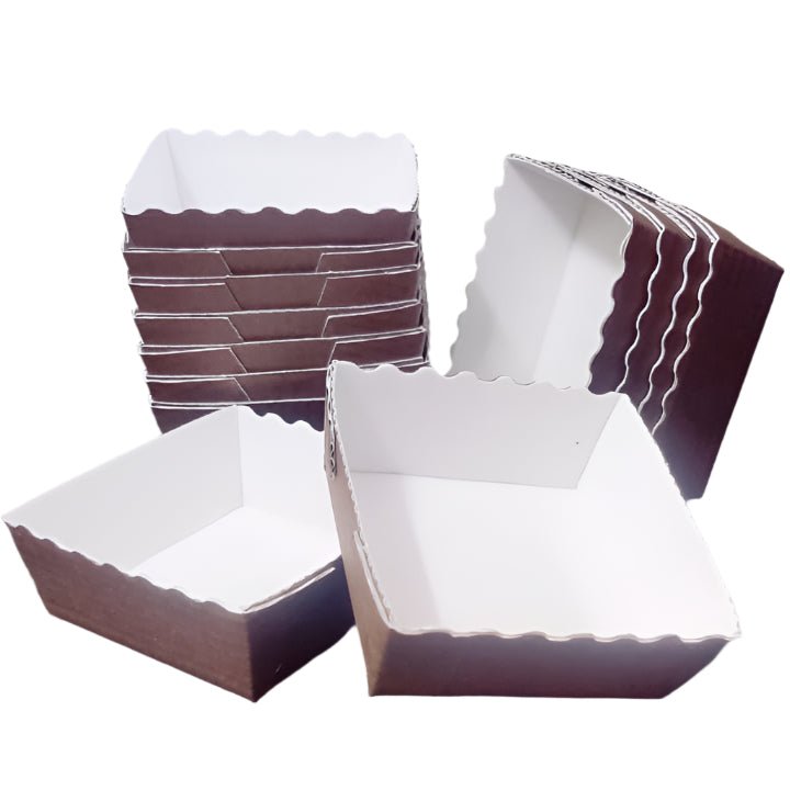 Bakewareind Brownie Liners 20pc - Bakeware India
