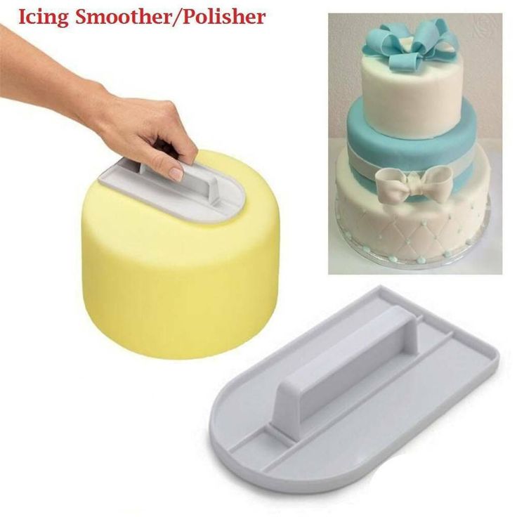 Bakewareind Cake Smoothner Scrapper - Bakeware India