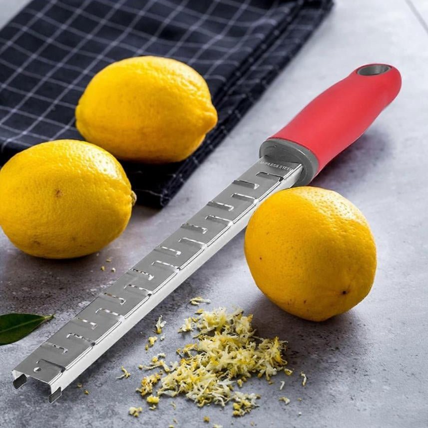 Bakewareind Chocolate Shaver,Grater - Zester - Bakeware India