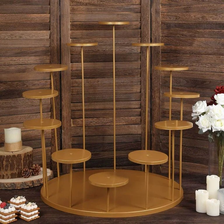 Bakewareind Cupcake Stand Dessert Stand - Bakeware India