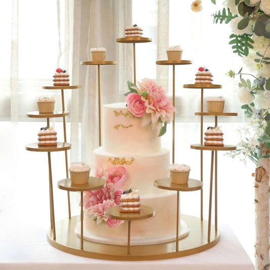 Bakewareind Cupcake Stand Dessert Stand - Bakeware India