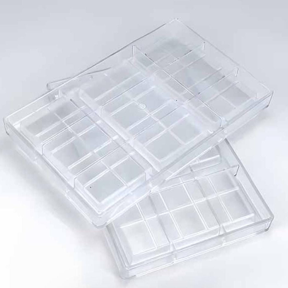 Bakewareind Deep Bar Polycarbonate Chocolate Mould - Bakeware India