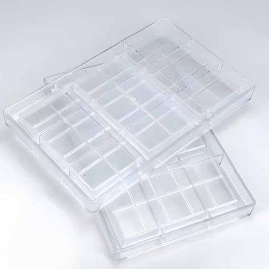 Bakewareind Deep Bar Polycarbonate Chocolate Mould - Bakeware India