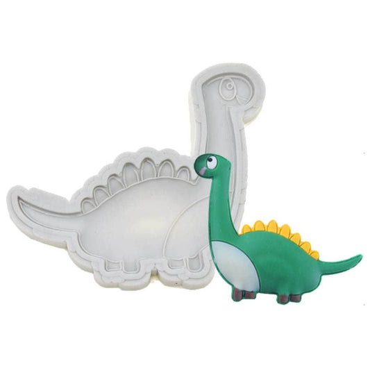 Bakewareind Dinosaur Fondant Silicone Mould - Bakeware India