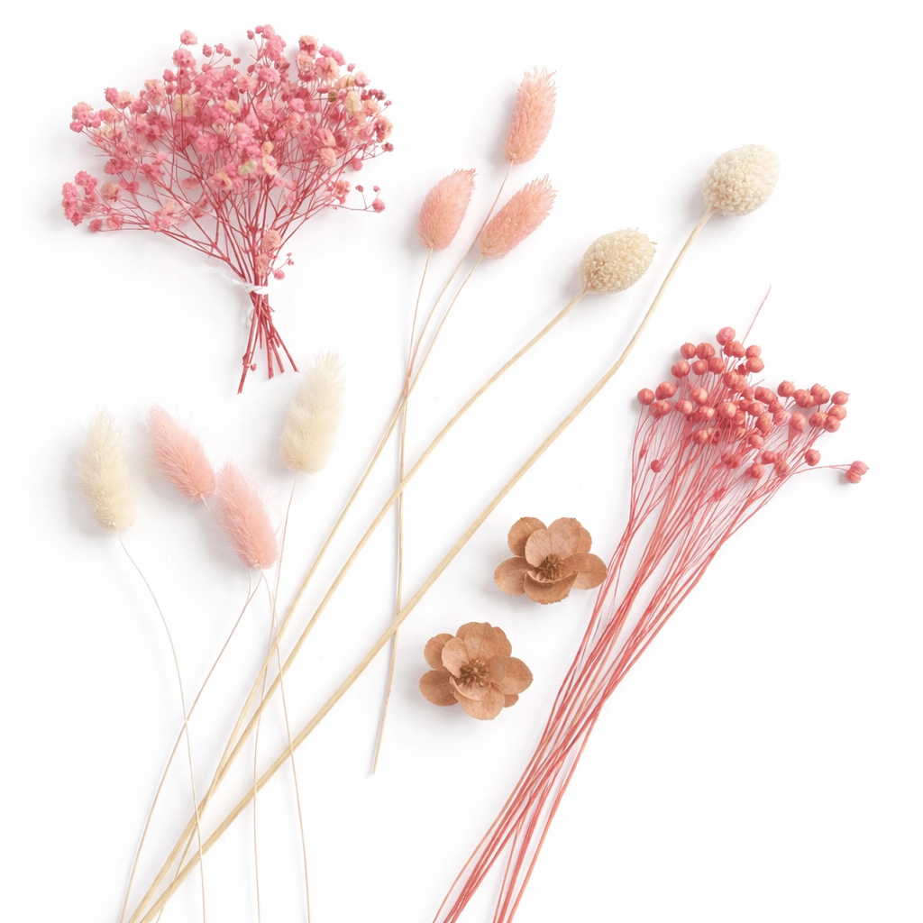 Bakewareind Dried Flower Premium Mix Pack - Bakeware India