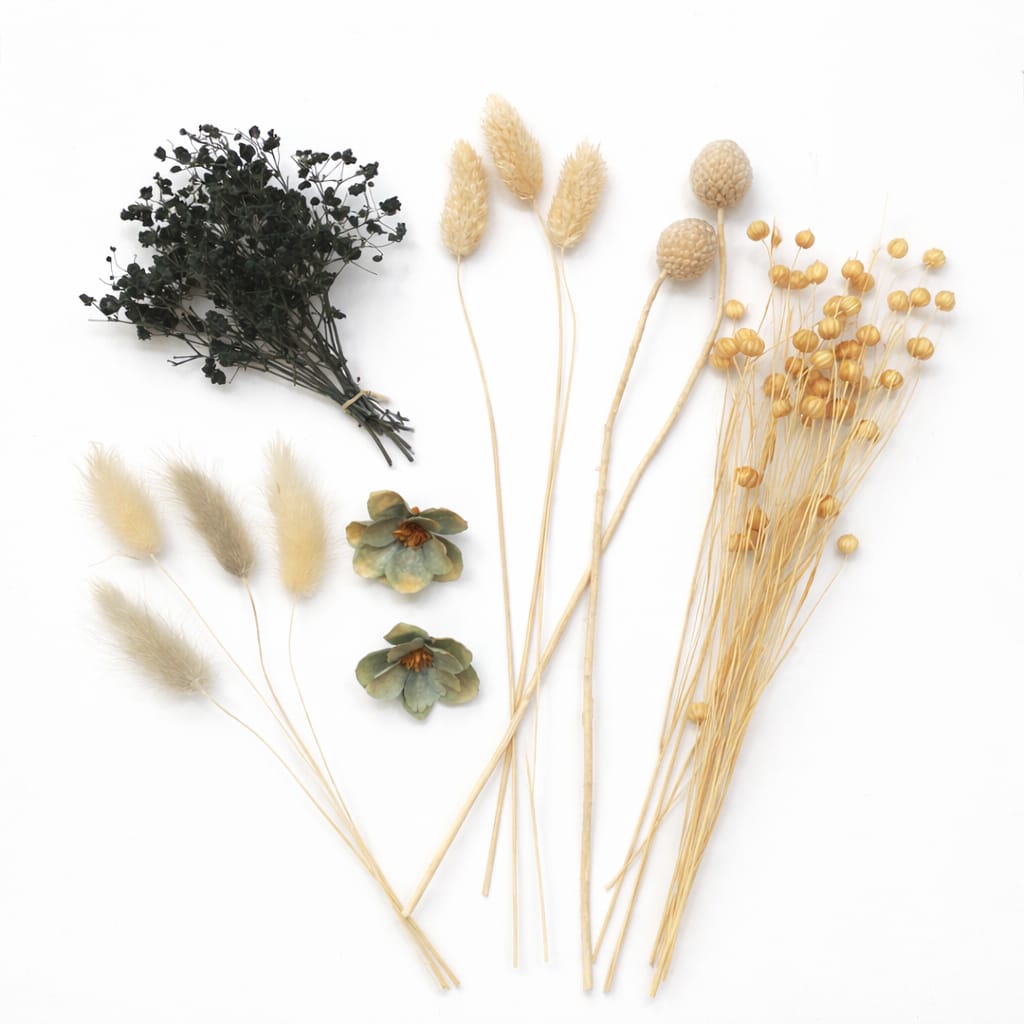 Bakewareind Dried Flower Premium Mix Pack - Bakeware India