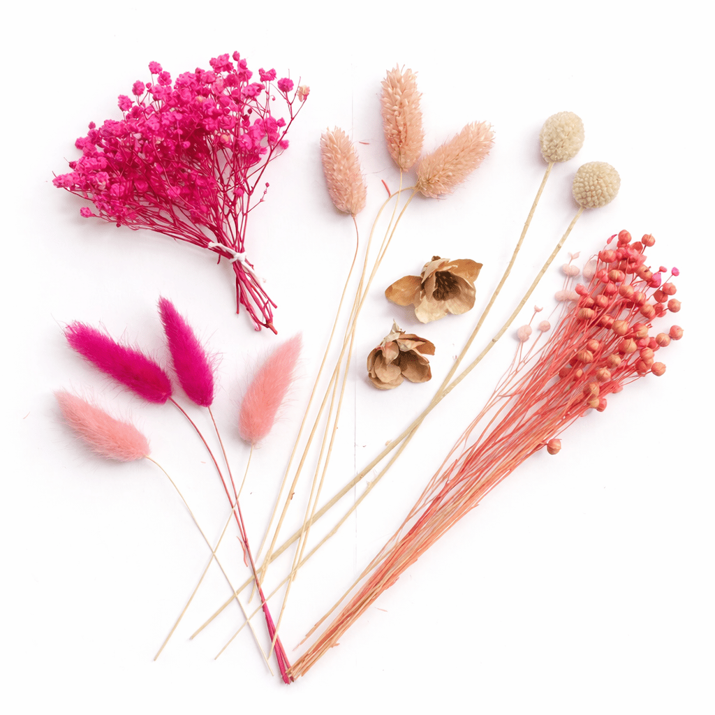 Bakewareind Dried Flower Premium Mix Pack - Bakeware India