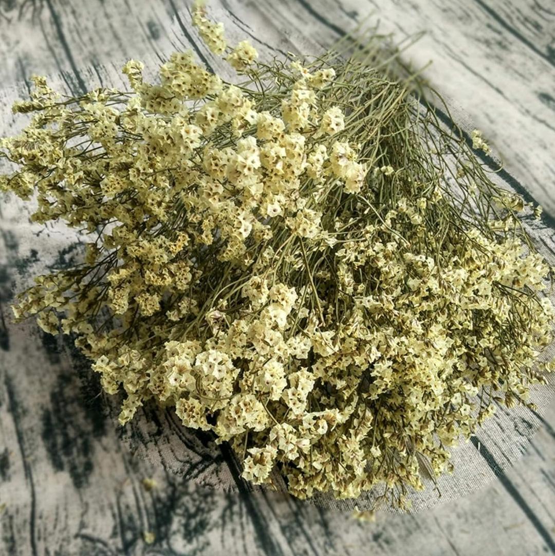 Bakewareind Dried Natural Crystal Grass, ( Select Color ) - Bakeware India